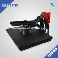 Melhor venda de sublimação flatbed camisa de imprensa de calor máquina de impressão HP3804B
